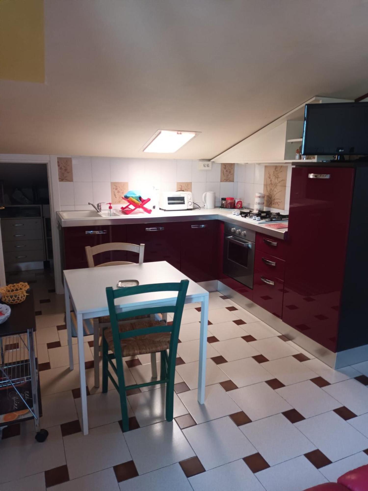 Apartament Casa Anna Vetralla Zewnętrze zdjęcie