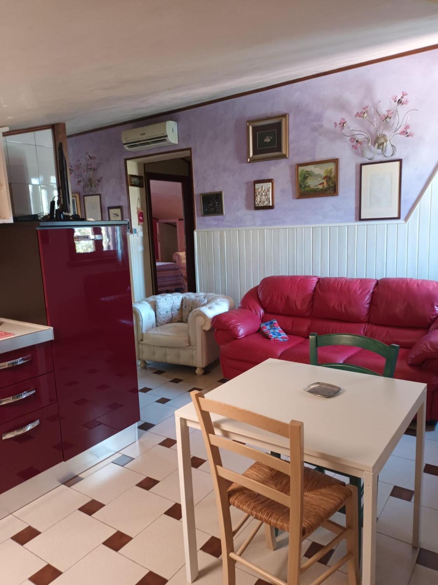 Apartament Casa Anna Vetralla Zewnętrze zdjęcie