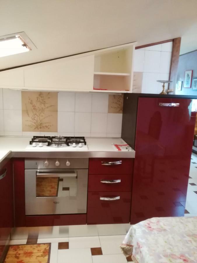 Apartament Casa Anna Vetralla Zewnętrze zdjęcie